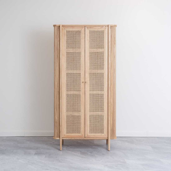 SEN RATTAN Shelf L90 SEN RATTAN Shelf L90